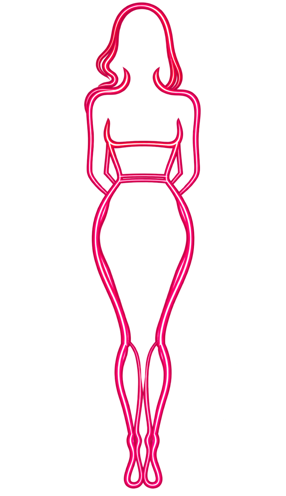 Body Shape Silhouette